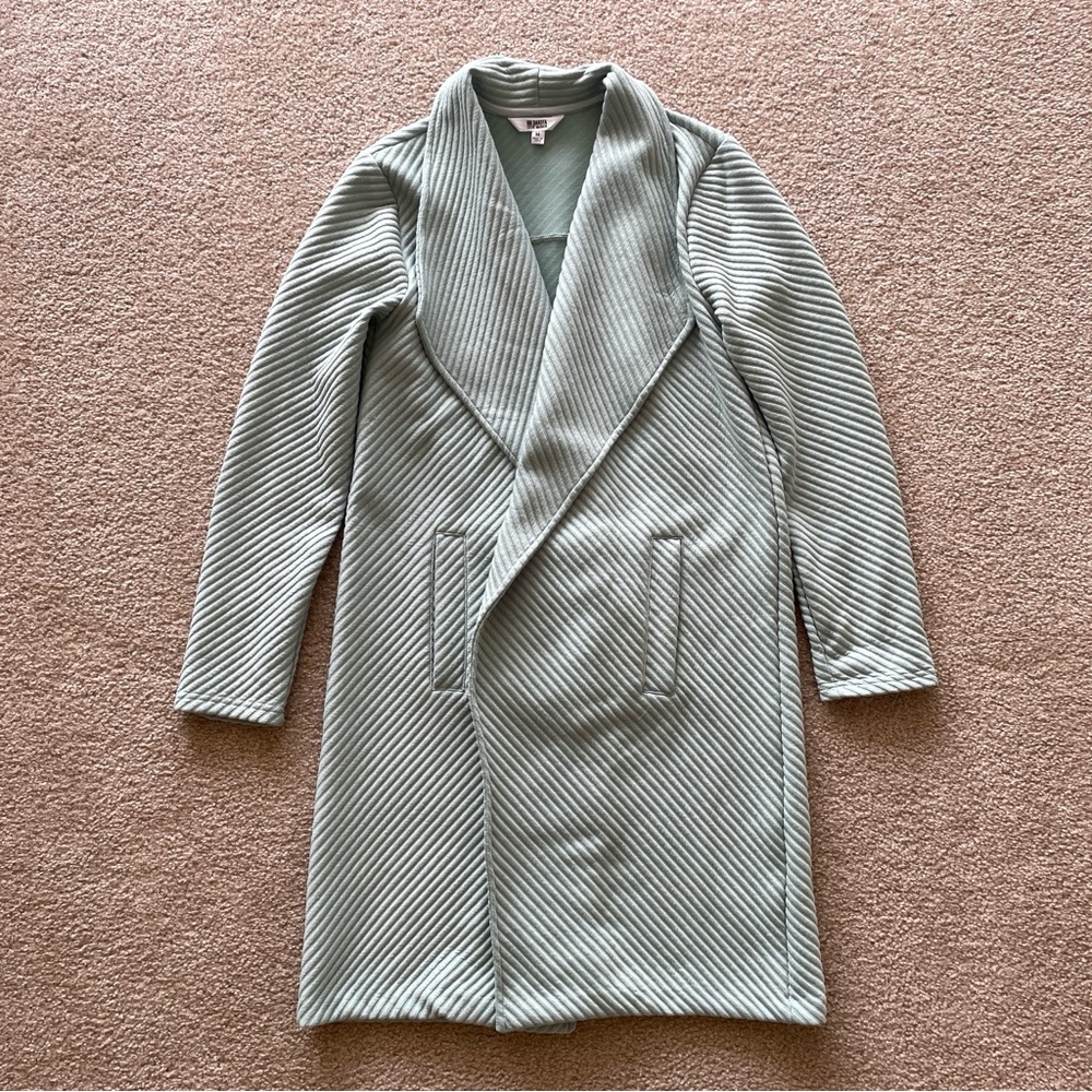 BB Dakota Women's Knit it Open Jacket